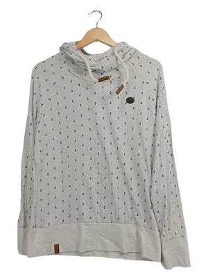 NAKETANO Kapuzenpullover