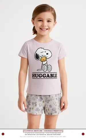 PEANUTS Schlafanzug