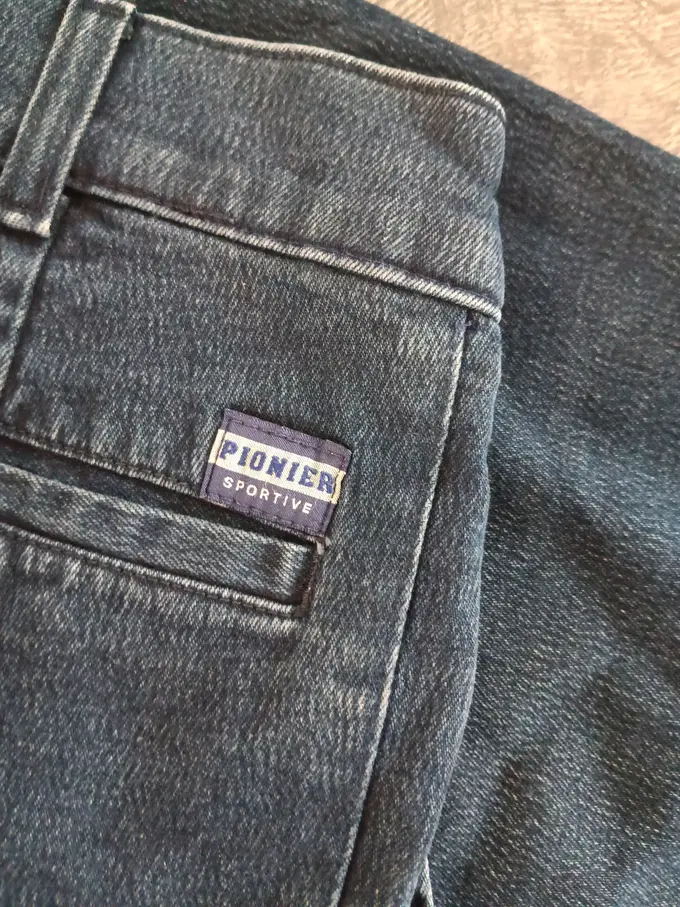 PIONIER Jeans Regular Fit Bild 4