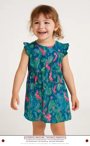 KIKI&KOKO Freizeitkleid