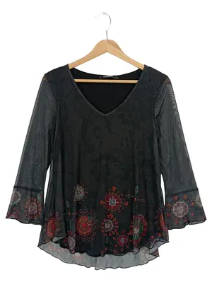 DESIGUAL Bluse