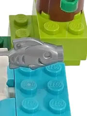 Vorschaubild 4 von Friends 41046 Bärenfluss Braunbär am Bach mit Anleitung komplett