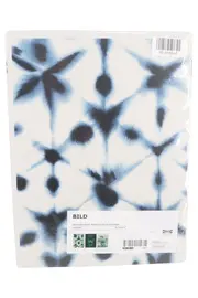 Vorschaubild 1 von Bild Set 3tlg. 30x40cm Blau Abstrakt Blumen Schmetterling Modern