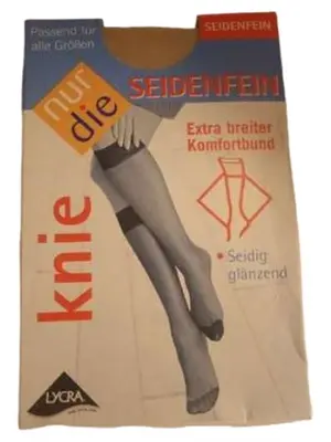 NURDIE Strümpfe