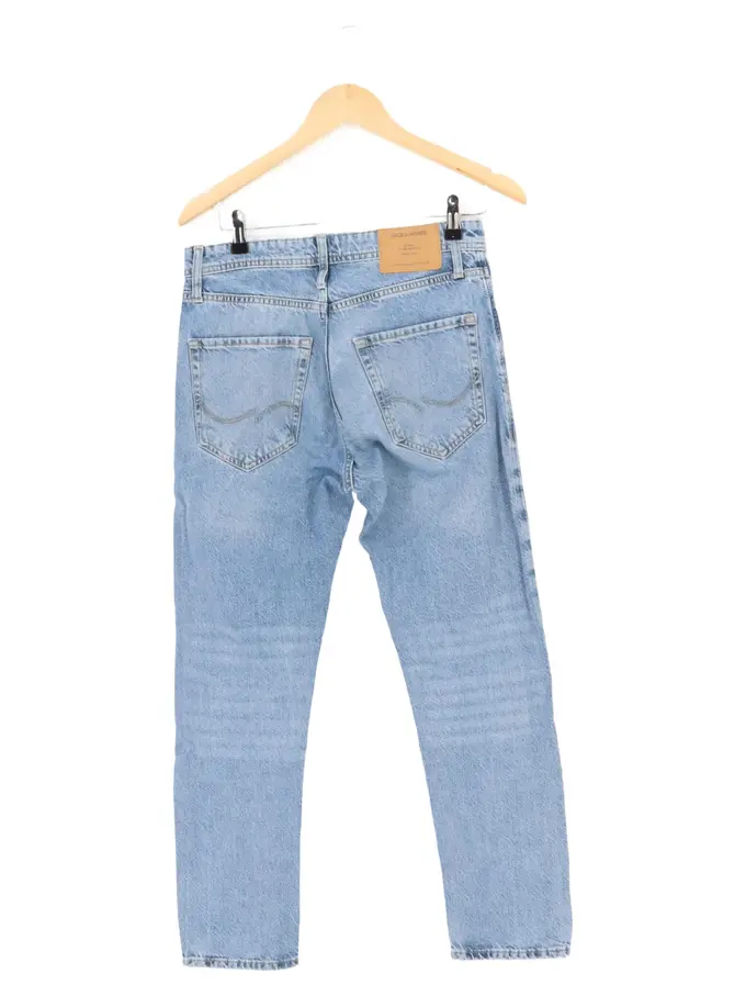 JACK & JONES Jeans Wide Fit Bild 2