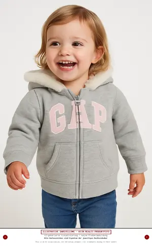 BABYGAP Sweatjacke