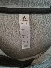 Vorschaubild 6 von Herren Kapuzenpullover Hoodie Grau M Logo Print Sport Baumwolle