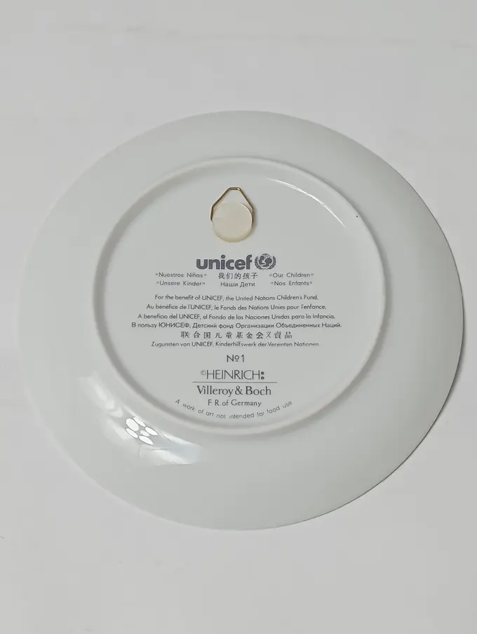 VILLEROY & BOCH Kinderteller Bild 3