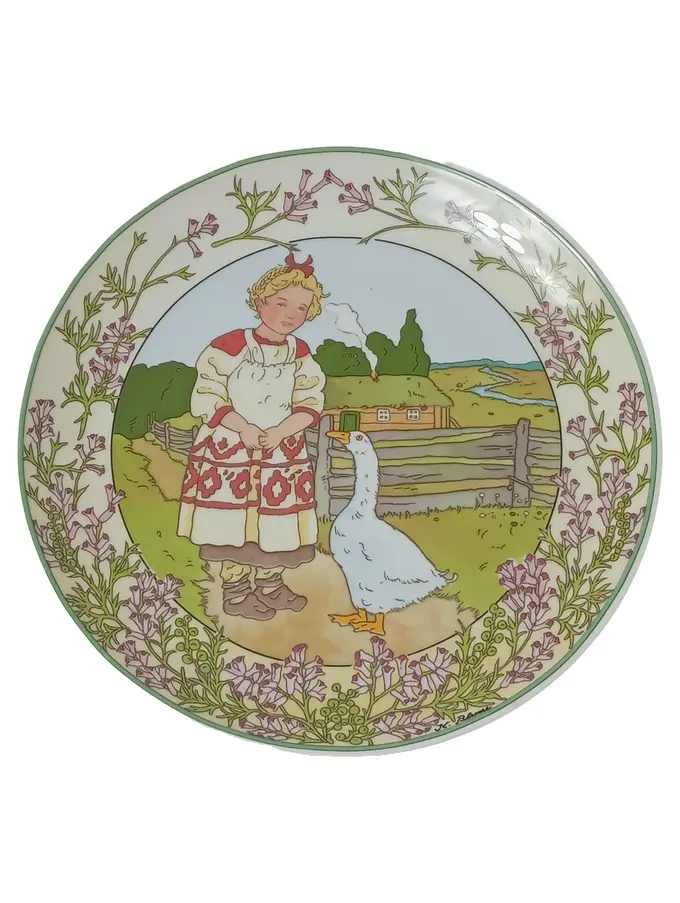VILLEROY & BOCH Kinderteller Bild 1