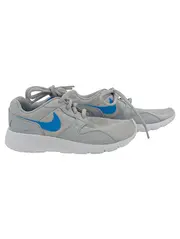 Vorschaubild 1 von Kaishi Kinder Sportschuhe Sneaker Grau Blau Gr. 33 Turnschuhe