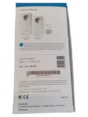 Vorschaubild DEVOLO Repeater 2