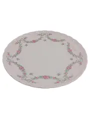 Vorschaubild 1 von Porcelaine Rose Kuchenplatte Dessertteller 19 cm Porzellan