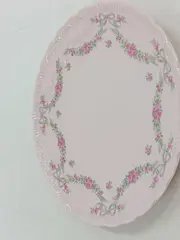 Vorschaubild 2 von Porcelaine Rose Kuchenplatte Dessertteller 19 cm Porzellan
