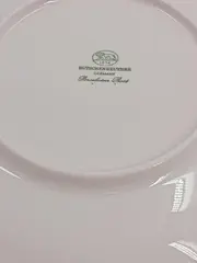 Vorschaubild 5 von Porcelaine Rose Kuchenplatte Dessertteller 19 cm Porzellan
