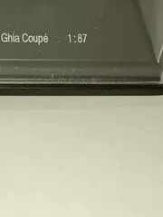 Vorschaubild 7 von Karmann Ghia Coupé 1:87 Modellauto Beige Sammlerstück