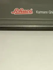 Vorschaubild 6 von Karmann Ghia Coupé 1:87 Modellauto Beige Sammlerstück
