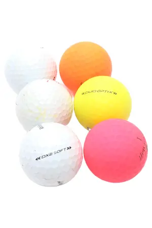 WILSON Golfball
