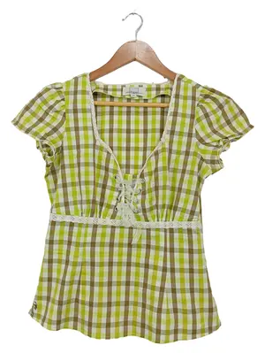 SPIETH & WENSKY Trachtenbluse