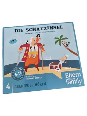 Hörspiel für Kinder