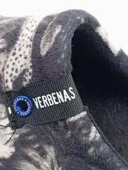 Vorschaubild 3 von Hausschuhe Damen Gr. 38 Mehrfarbig Tiermotive Casual Slipper