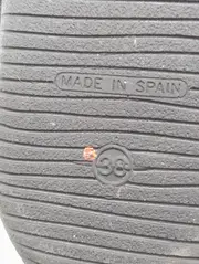 Vorschaubild 4 von Hausschuhe Damen Gr. 38 Mehrfarbig Tiermotive Casual Slipper