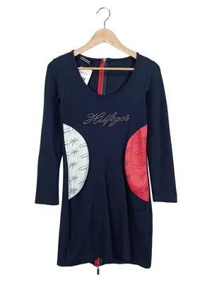 TOMMY HILFIGER Blusenkleid