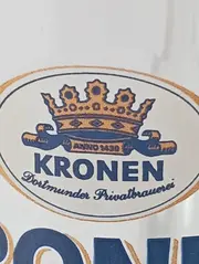 Vorschaubild KRONEN Bierkrug 2
