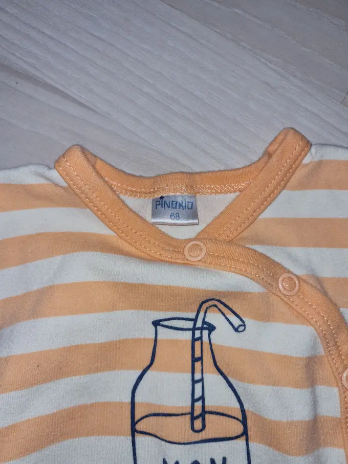 PINOKIO Baby Body Bild 3
