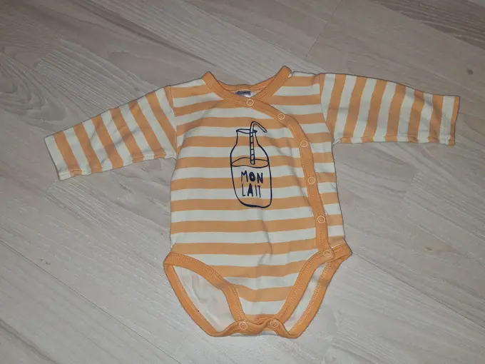 PINOKIO Baby Body Bild 2