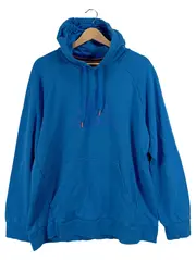 Vorschaubild 1 von Hoodie Herren XL Blau Performance Essentials Kapuzenpullover
