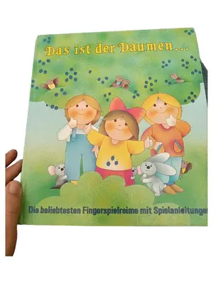 PESTALOZZI-VERLAG Stoffbuch