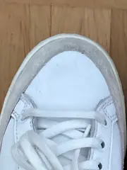 Vorschaubild 4 von Sneaker low Damen Gr. 37 Weiß Casual Freizeitschuh