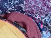 Vorschaubild 3 von Damen T-Shirt Kurzarm Blumenmuster Mehrfarbig Gr. 38/M Freizeit