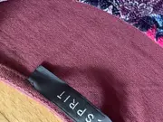 Vorschaubild 4 von Damen T-Shirt Kurzarm Blumenmuster Mehrfarbig Gr. 38/M Freizeit