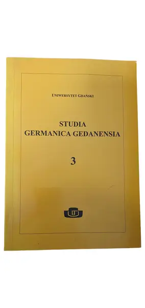UNIWERSYTET GDAŃSKI Zeitschrift