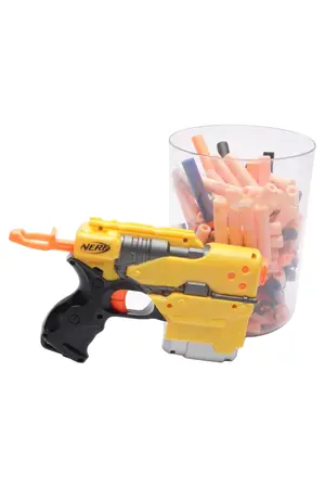 NERF Zielspielzeug