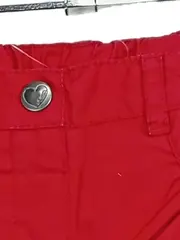 Vorschaubild 4 von Mädchen Cargohose Ice Twinkle Gr. 68 Pink Baumwolle