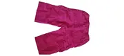 Vorschaubild 2 von Mädchen Cargohose Ice Twinkle Gr. 68 Pink Baumwolle