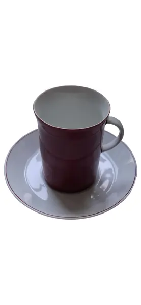 ROSENTHAL Tasse und Unterteller