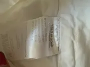 Vorschaubild 5 von Damen Shorts Gr. 36 Casual Weiß Baumwolle