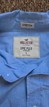 Vorschaubild 3 von Herren Freizeithemd Langarm Gr. 36/S Blau Casual