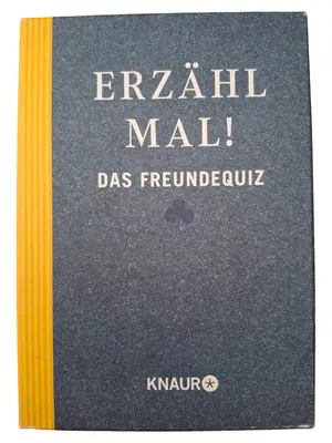 KNAUR Quizspiel