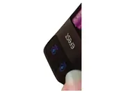 Vorschaubild 3 von LUSH Q2 Akku Ladegerät Charger 18650 26650 Schwarz