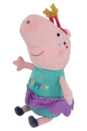 PEPPA PIG Baby Kuscheltier