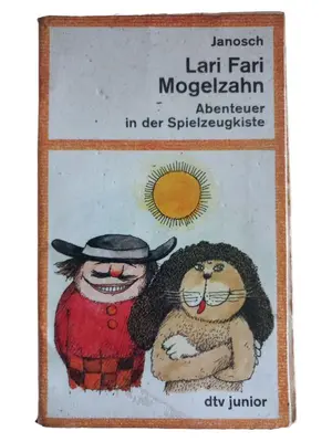 Buch für Kinder