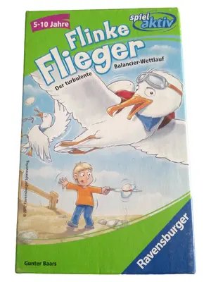 RAVENSBURGER Geschicklichkeitsspiel