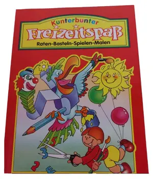 Activity Buch