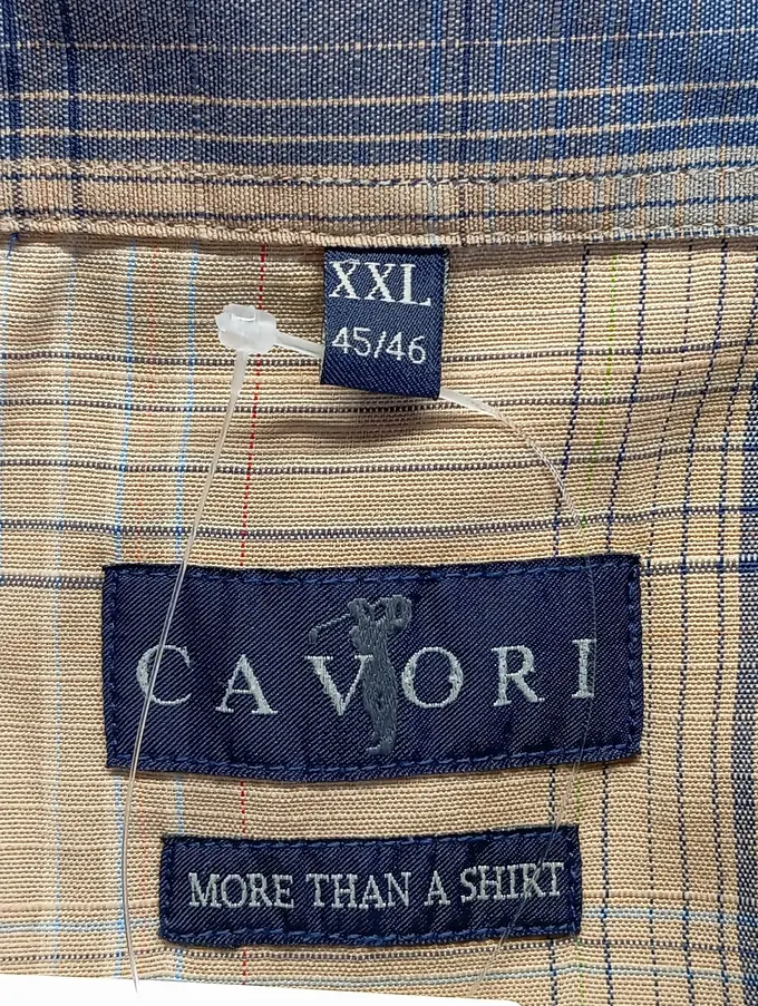CAVORI Business Hemd Bild 3