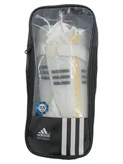 Vorschaubild 1 von Predator Replique WC Fussball Schienbeinschoner Weiß Gr. XL