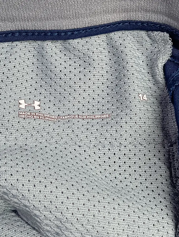 UNDER ARMOUR Stoffhose Bild 3
